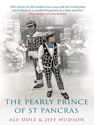 cover image of The Pearly Prince of St Pancras